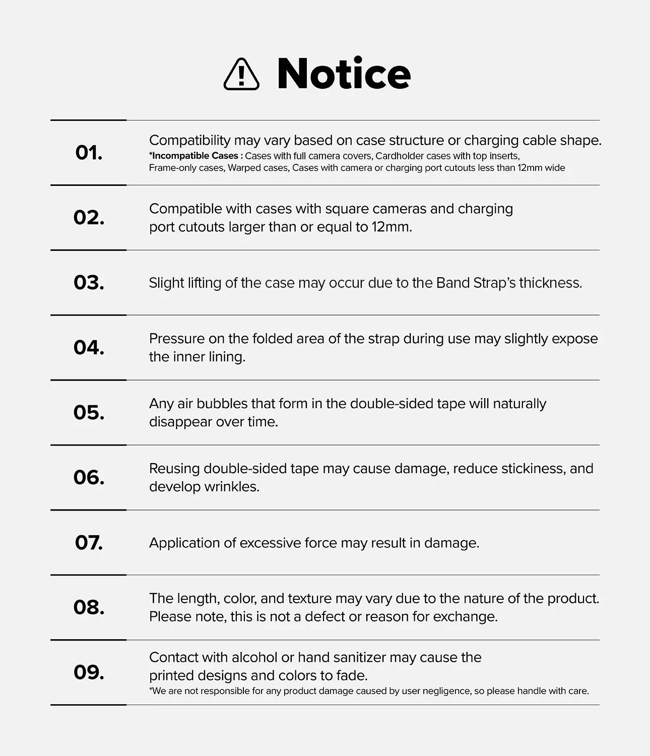 Band Strap - Image 11