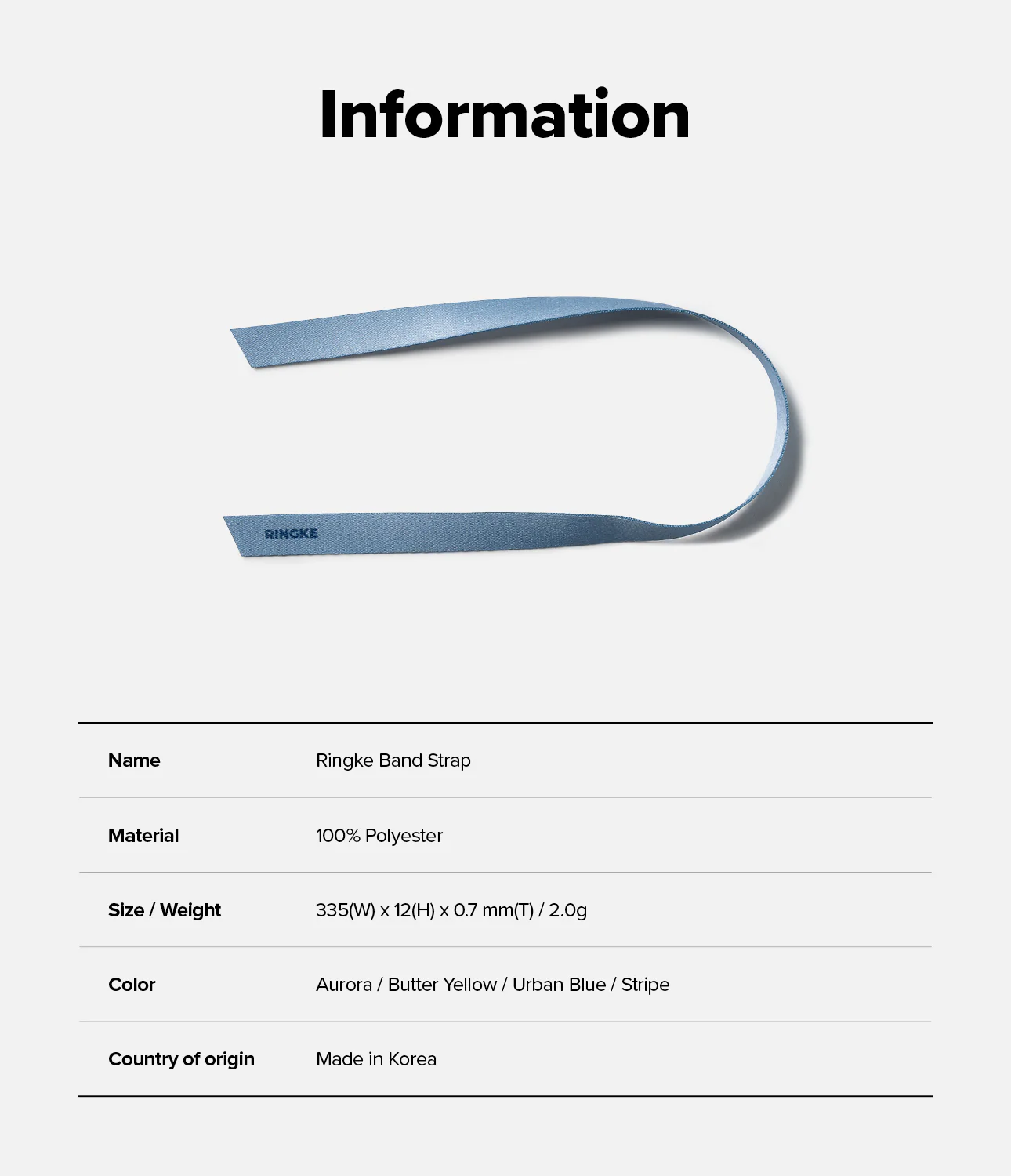 Band Strap - Image 42