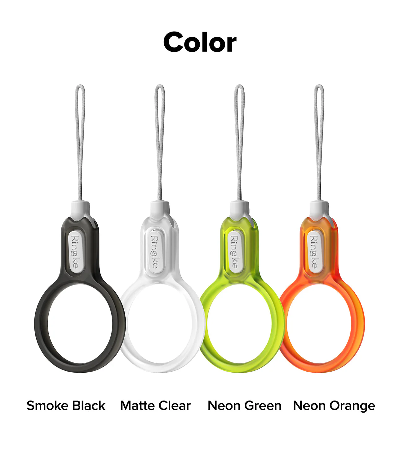 Buckle Finger Ring Strap - Image 17