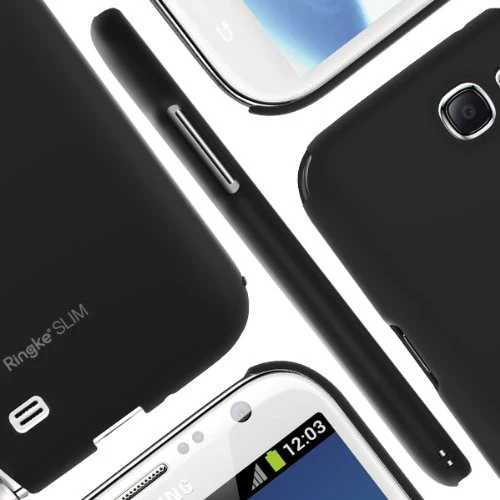 Galaxy Note 2 [Slim] - Black - Image 4