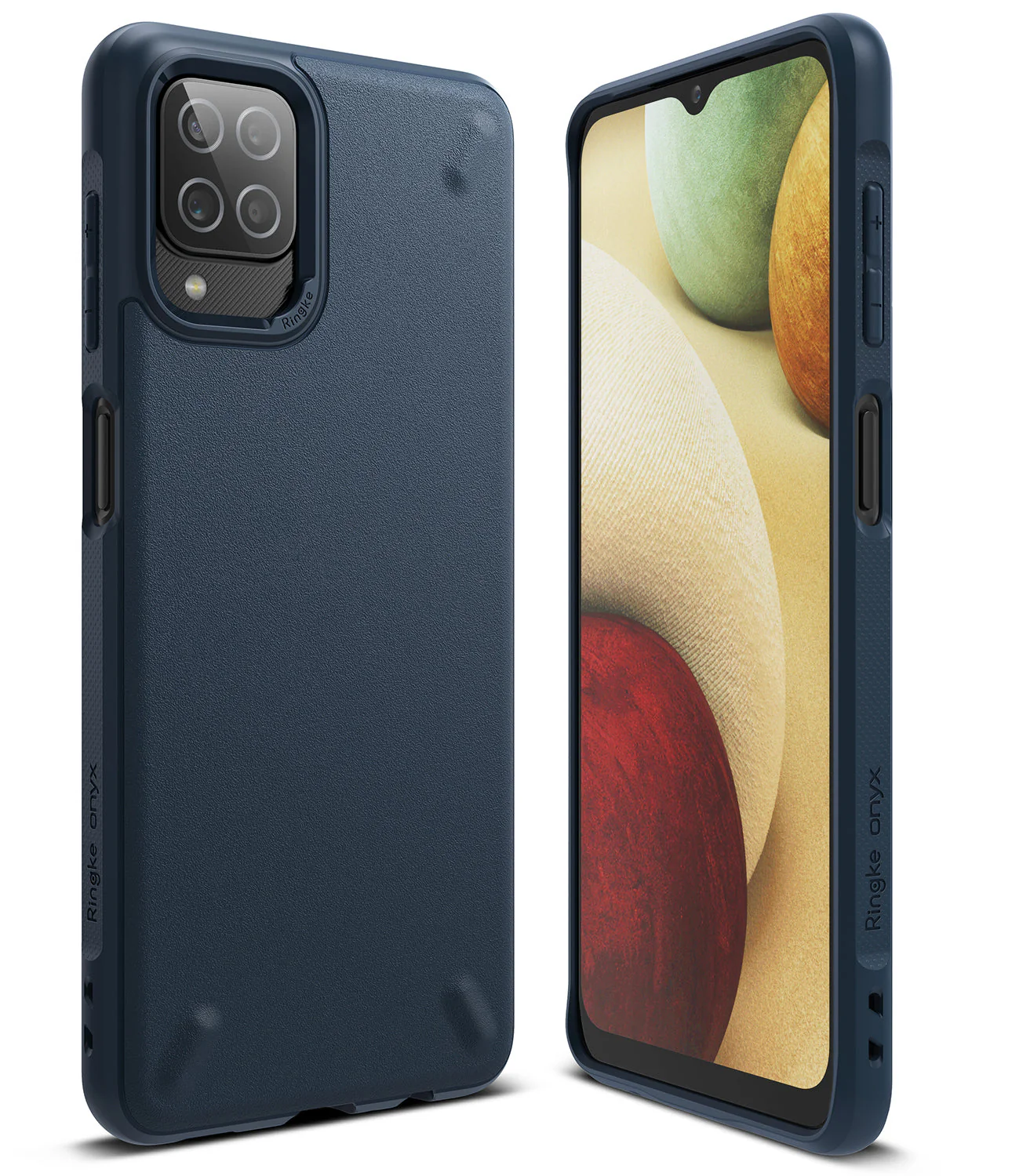 Galaxy A12 / A02 Case | Onyx - Image 14