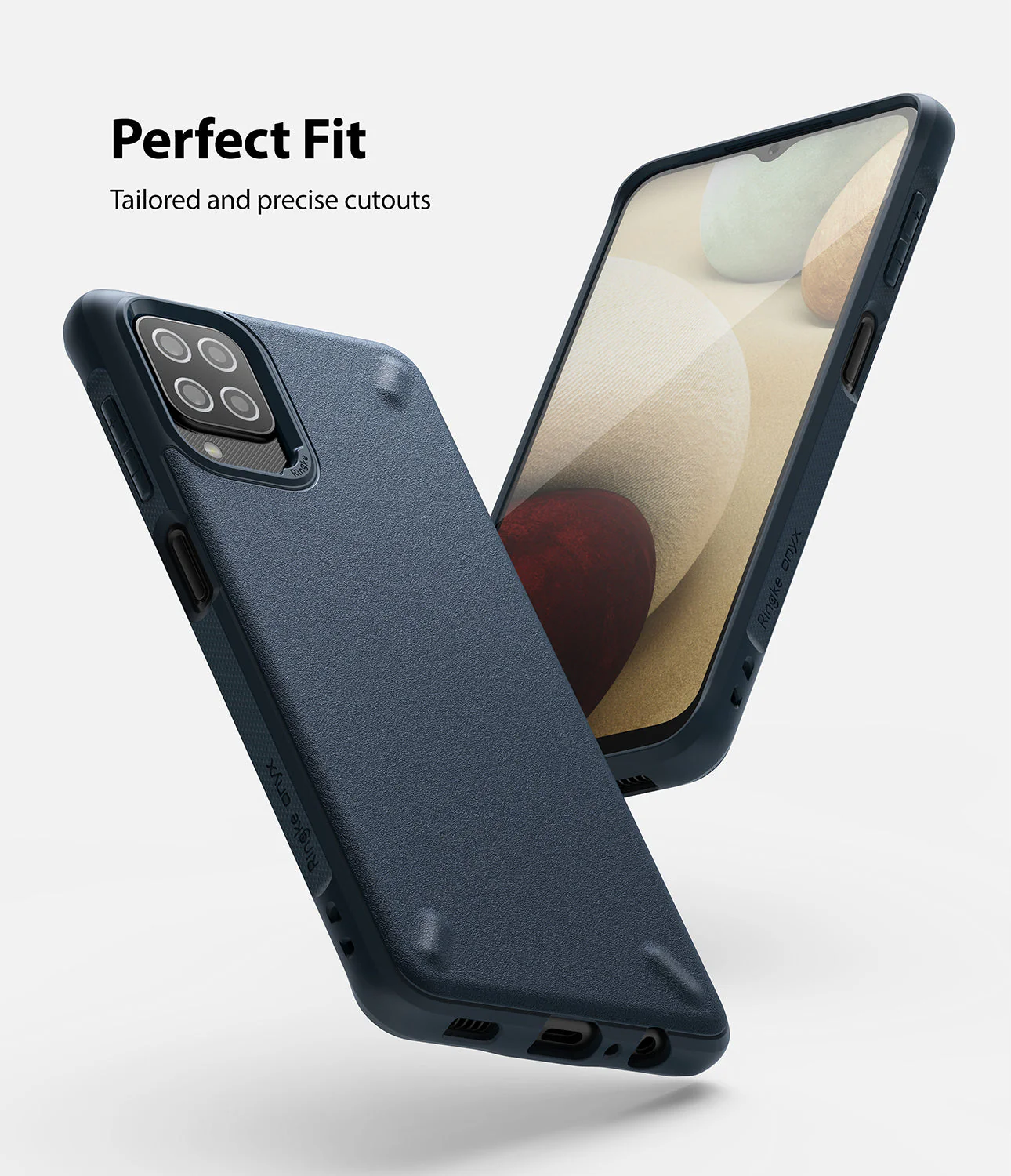 Galaxy A12 / A02 Case | Onyx - Image 17