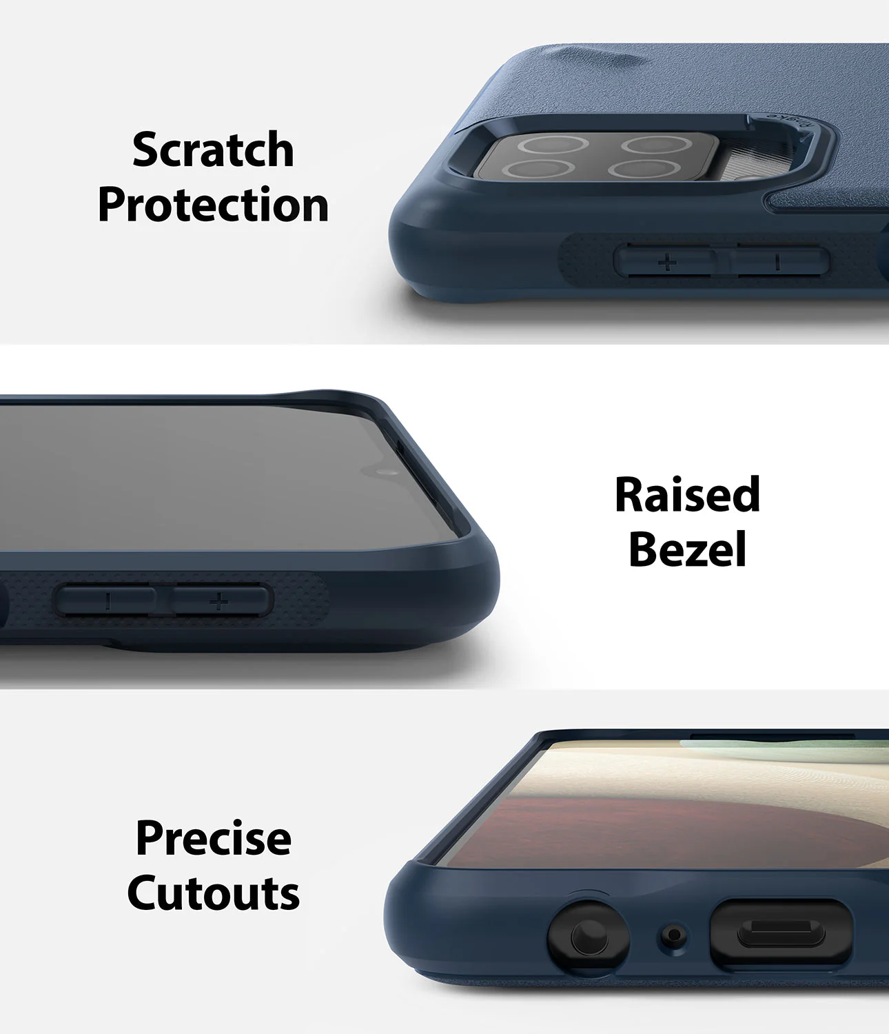 Galaxy A12 / A02 Case | Onyx - Image 19