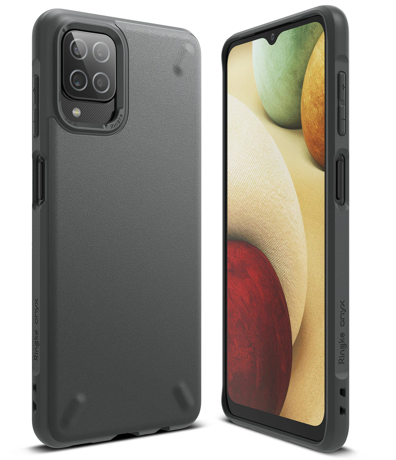 Galaxy A12 / A02 Case | Onyx - Image 25