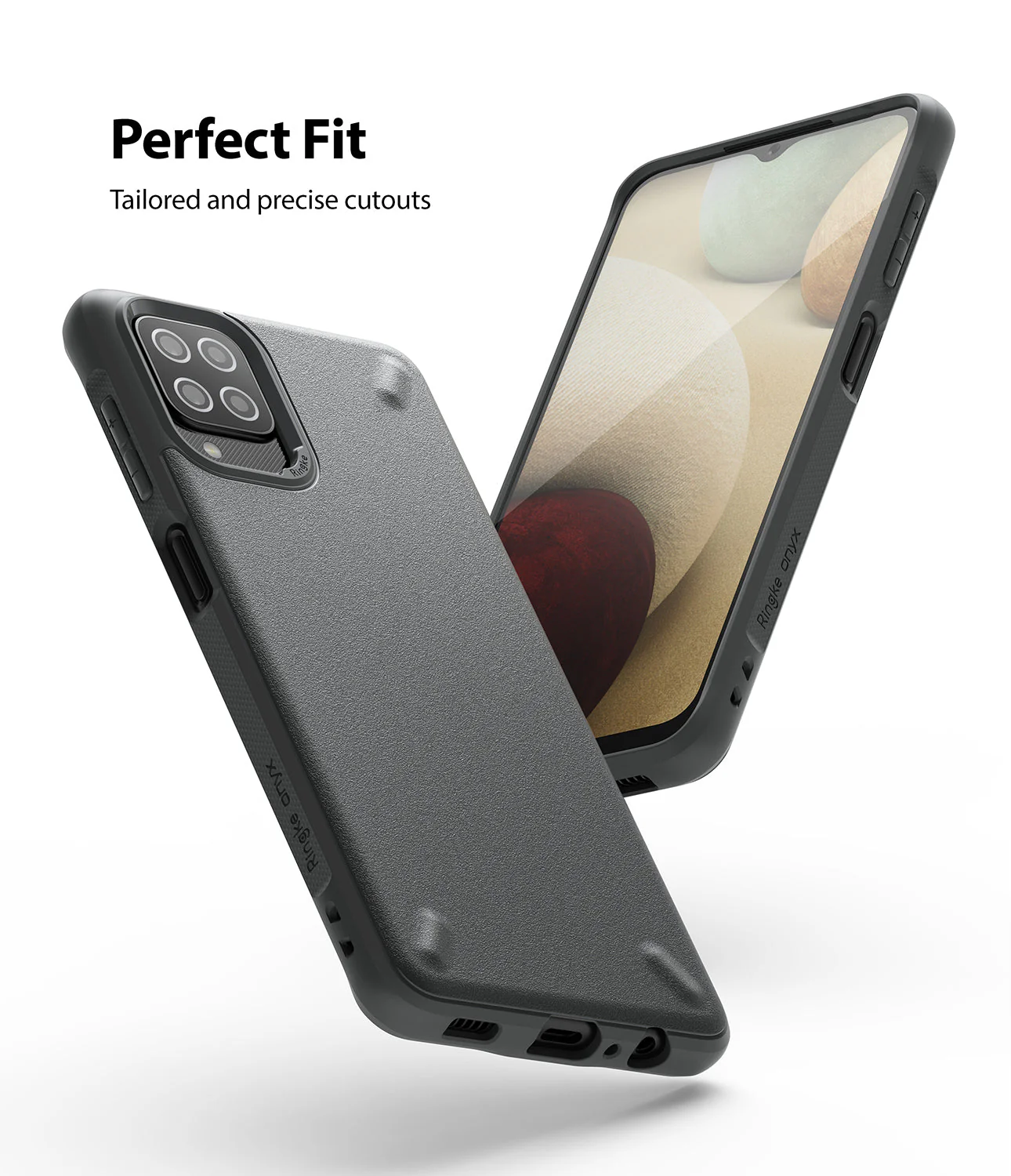 Galaxy A12 / A02 Case | Onyx - Image 28