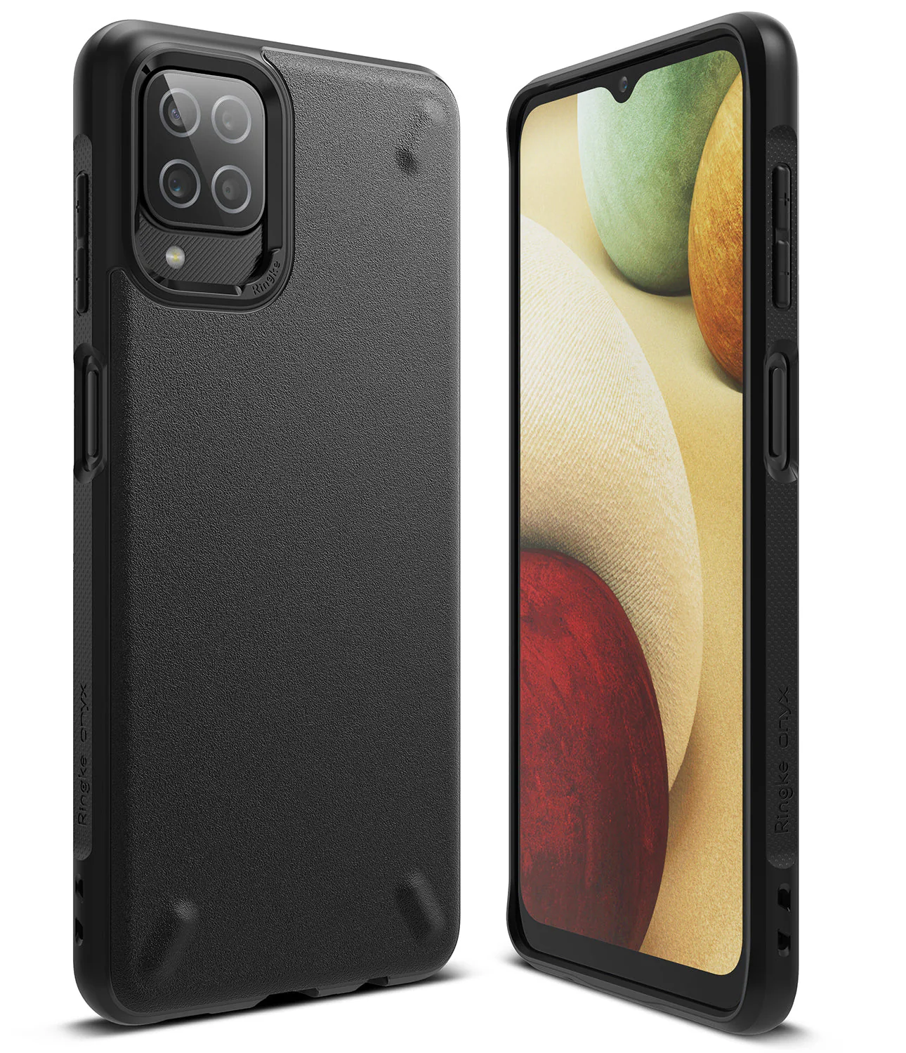 Galaxy A12 / A02 Case | Onyx - Image 3
