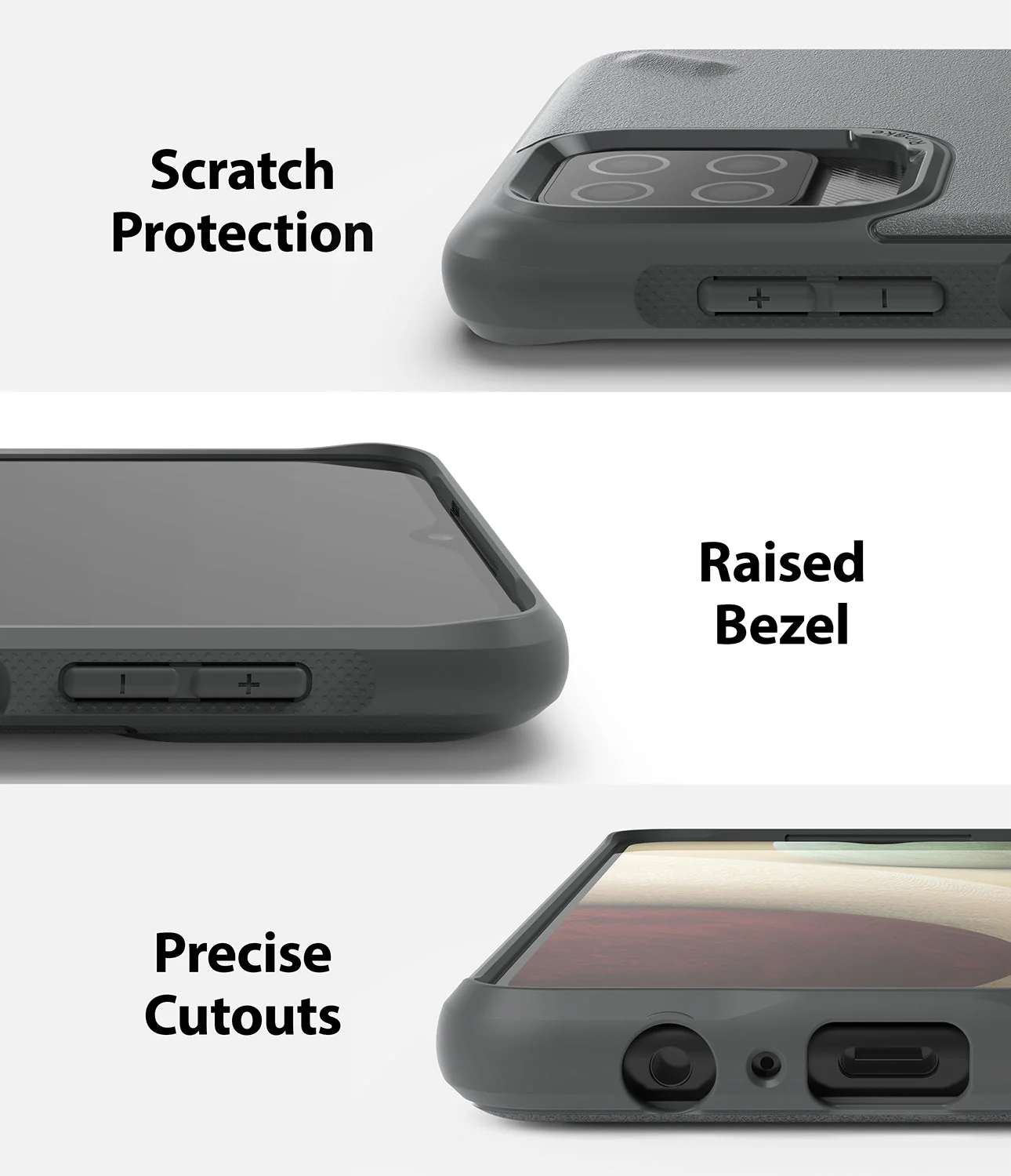 Galaxy A12 / A02 Case | Onyx - Image 30