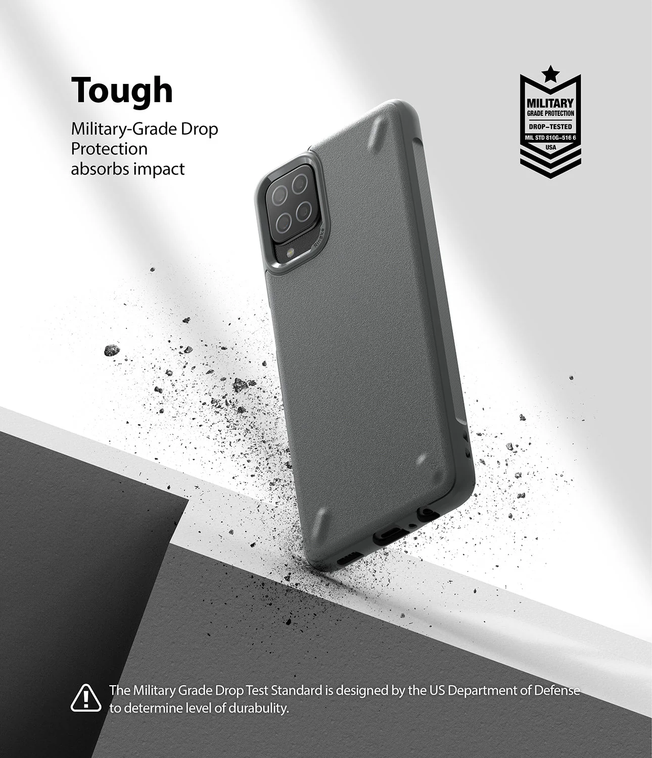 Galaxy A12 / A02 Case | Onyx - Image 31