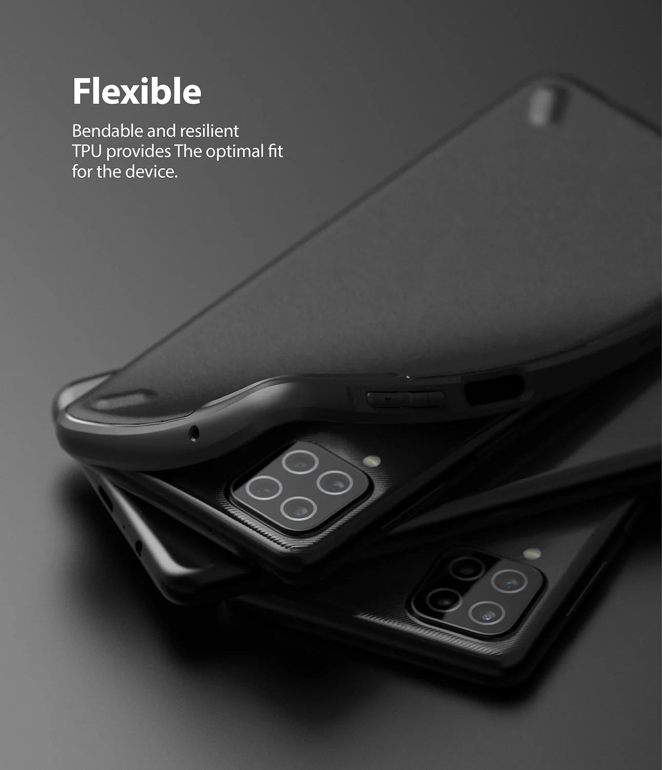 Galaxy A12 / A02 Case | Onyx - Image 7