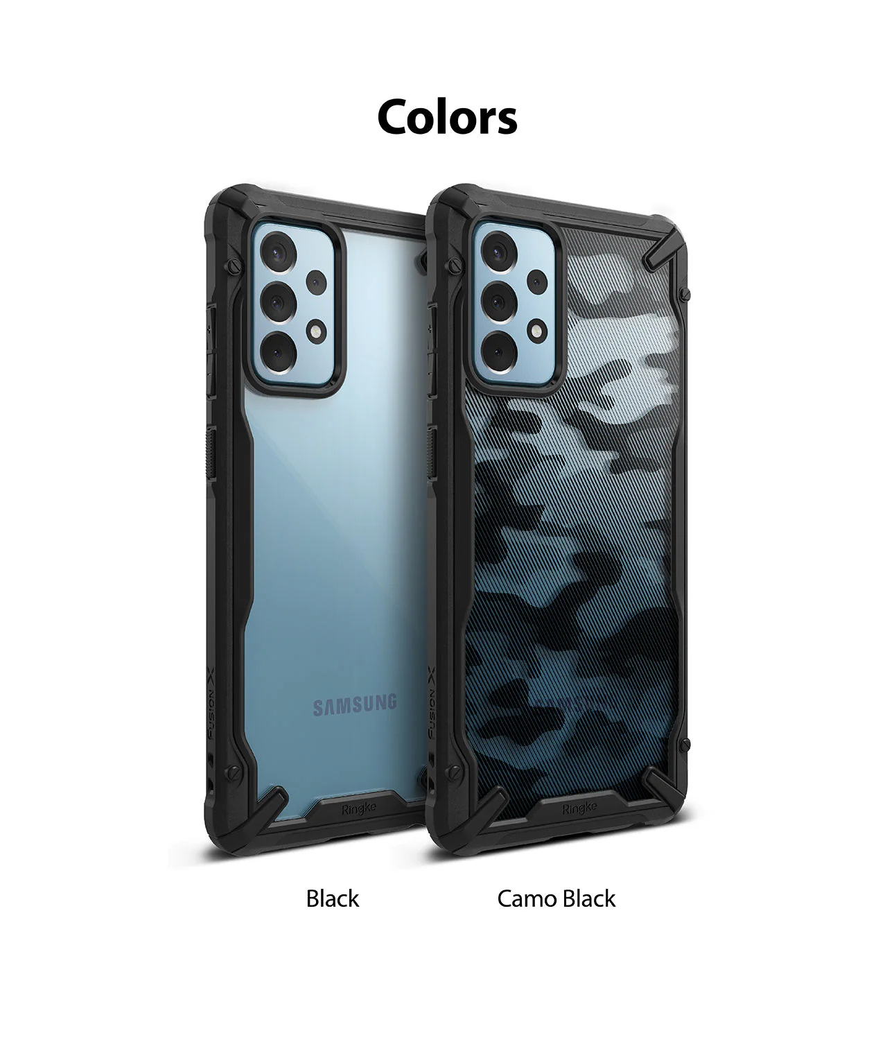 Galaxy A52 5G / 4G Case | Fusion-X - Image 12