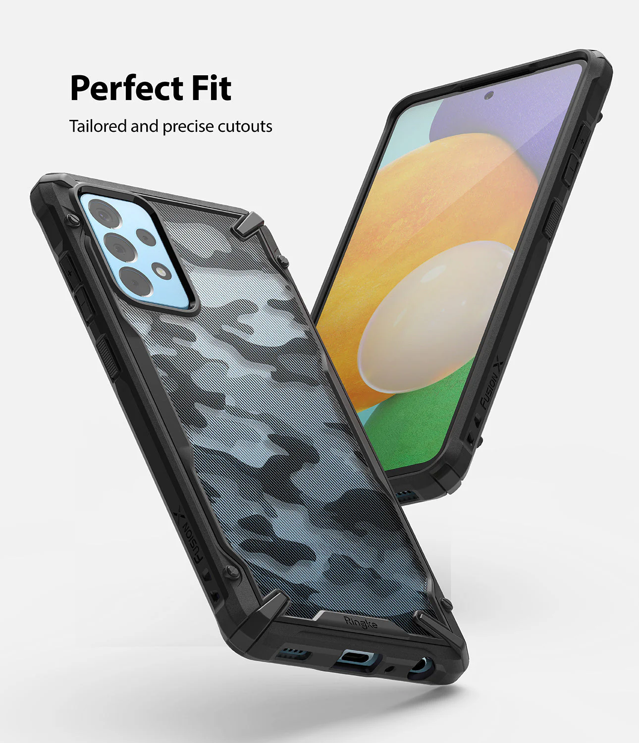 Galaxy A52 5G / 4G Case | Fusion-X - Image 21