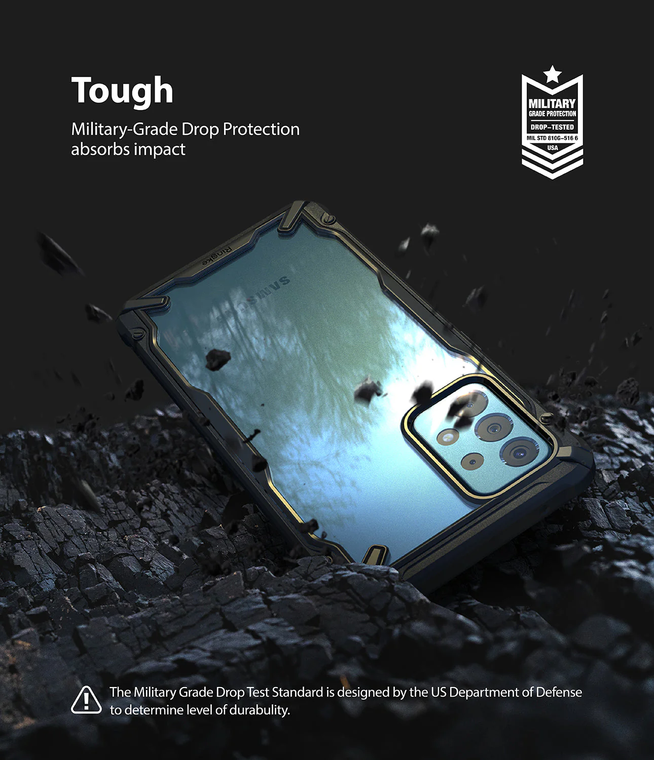 Galaxy A52 5G / 4G Case | Fusion-X - Image 6