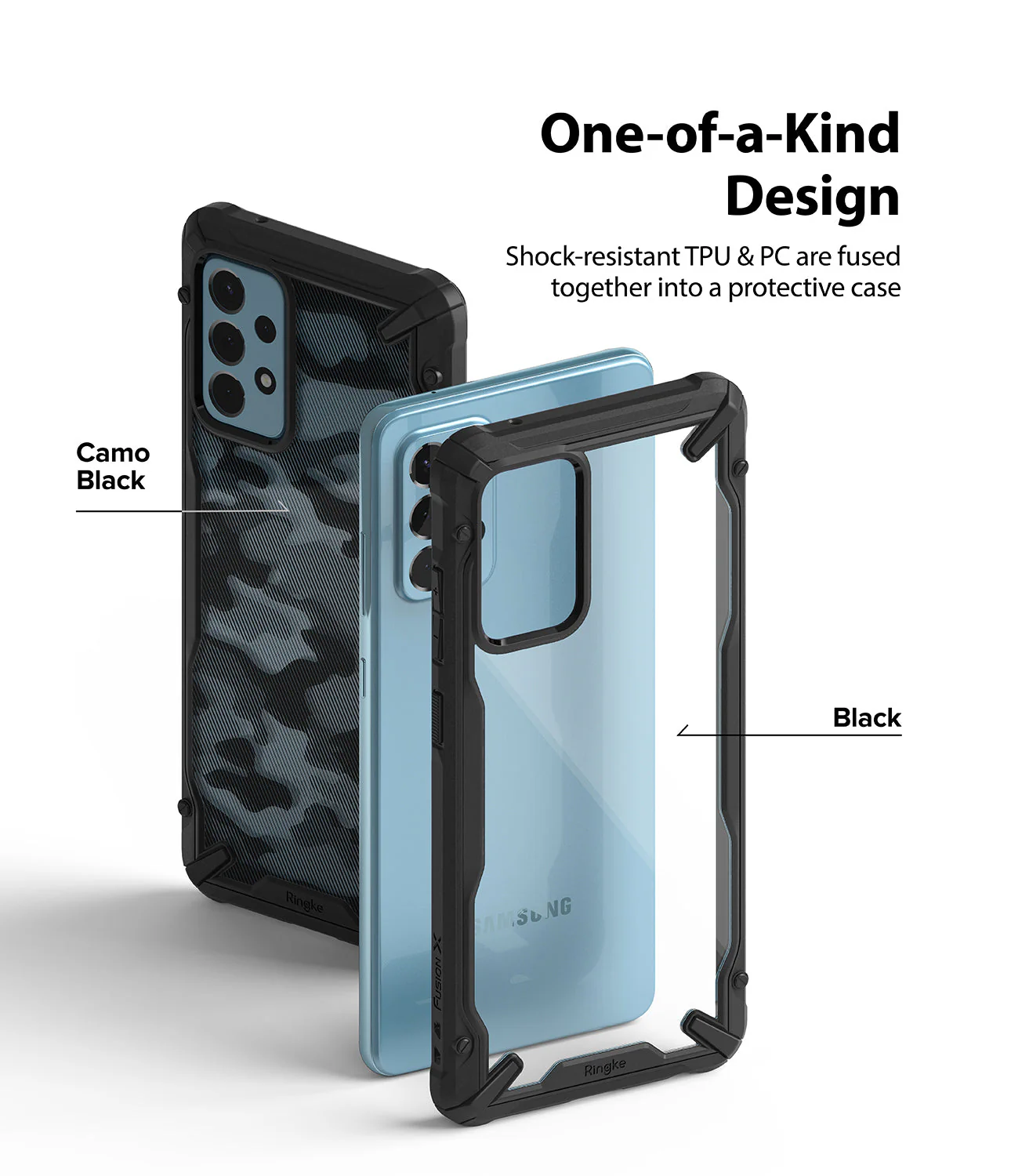 Galaxy A52 5G / 4G Case | Fusion-X - Image 7