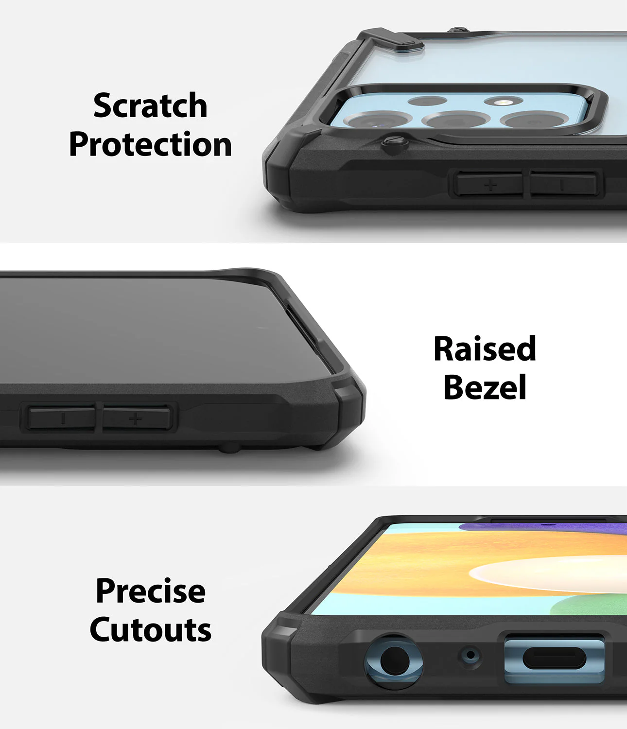 Galaxy A52 5G / 4G Case | Fusion-X - Image 9