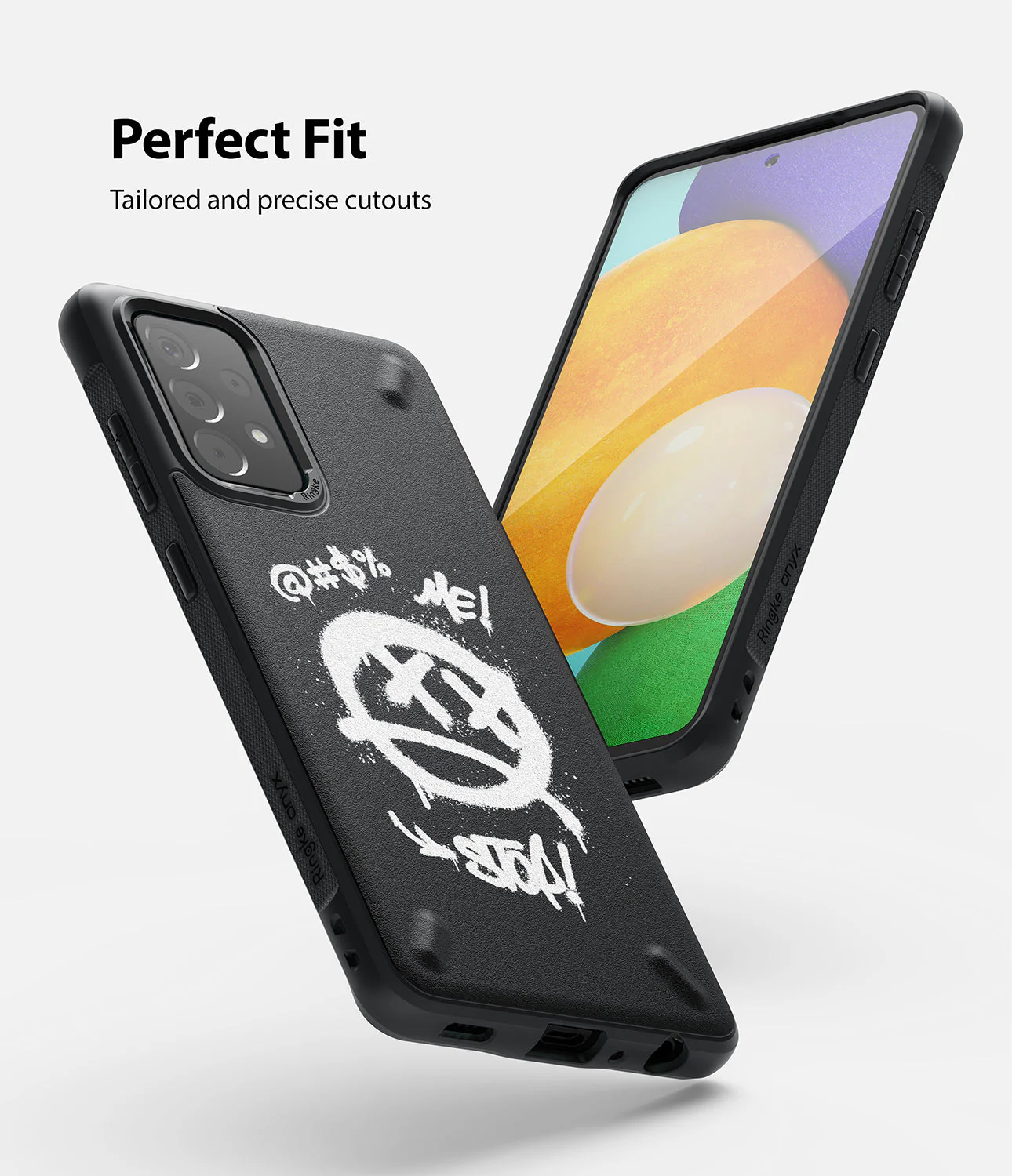 Galaxy A52 5G / 4G Case | Onyx Design - Image 16