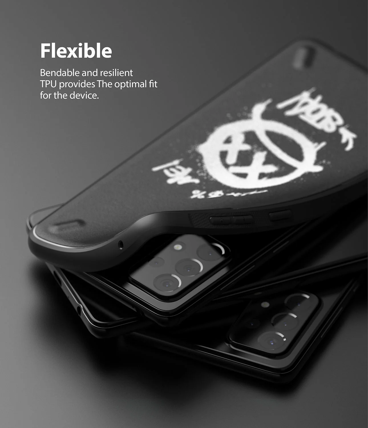Galaxy A52 5G / 4G Case | Onyx Design - Image 17
