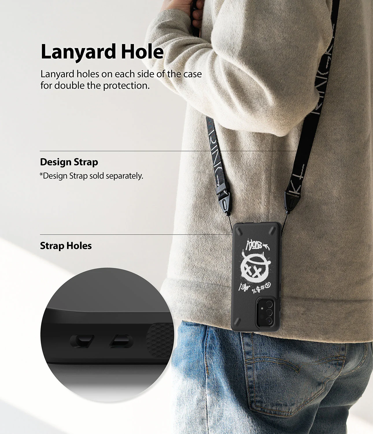 Galaxy A52 5G / 4G Case | Onyx Design - Image 20