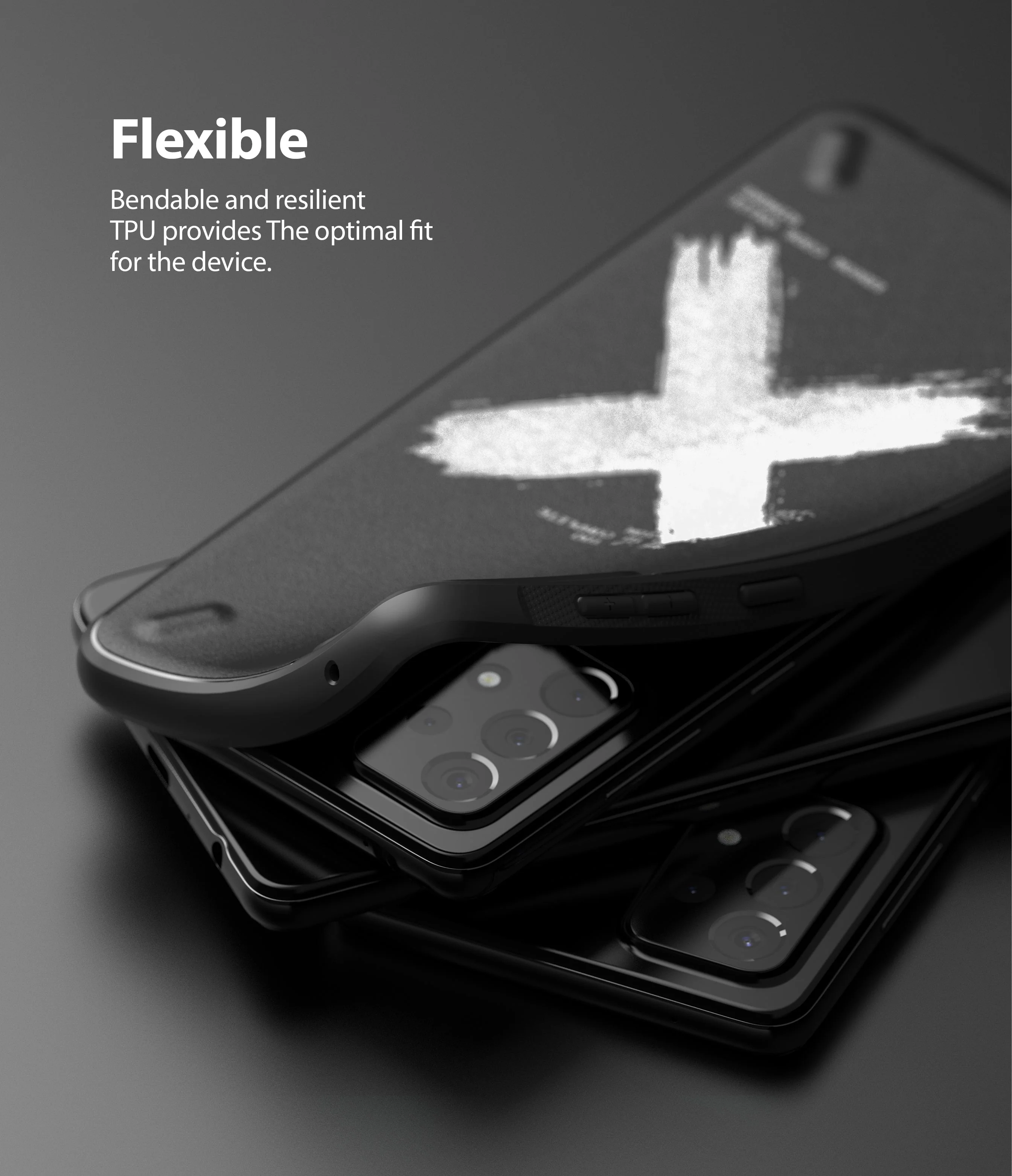 Galaxy A52 5G / 4G Case | Onyx Design - Image 29