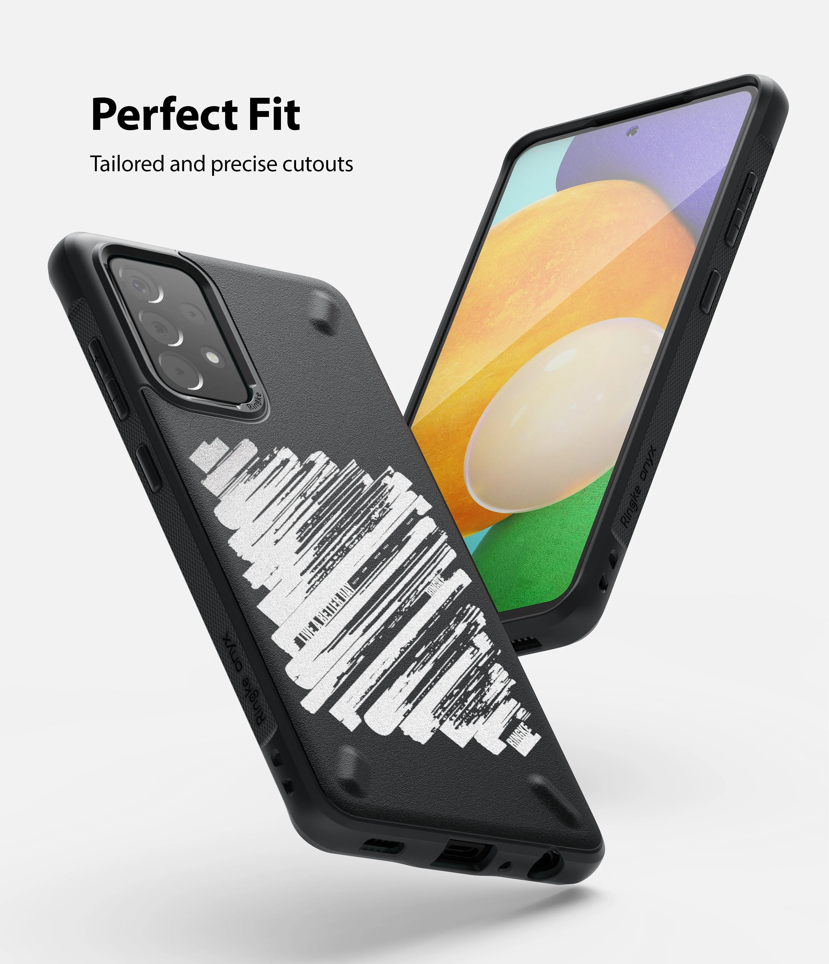 Galaxy A52 5G / 4G Case | Onyx Design - Image 6