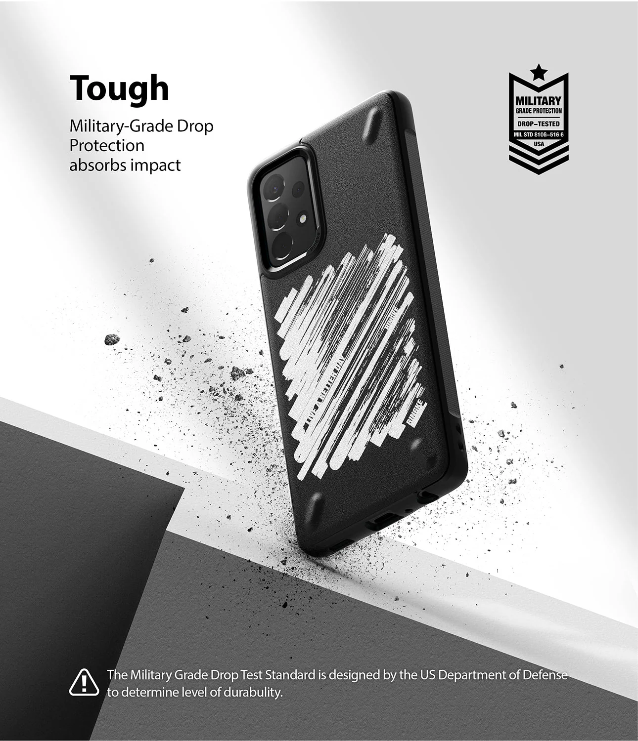 Galaxy A52 5G / 4G Case | Onyx Design - Image 9