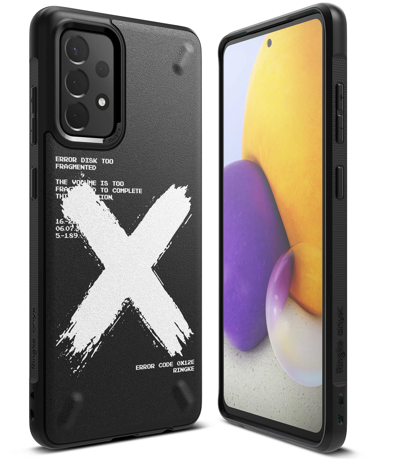 Galaxy A72 Case | Onyx Design - Image 23