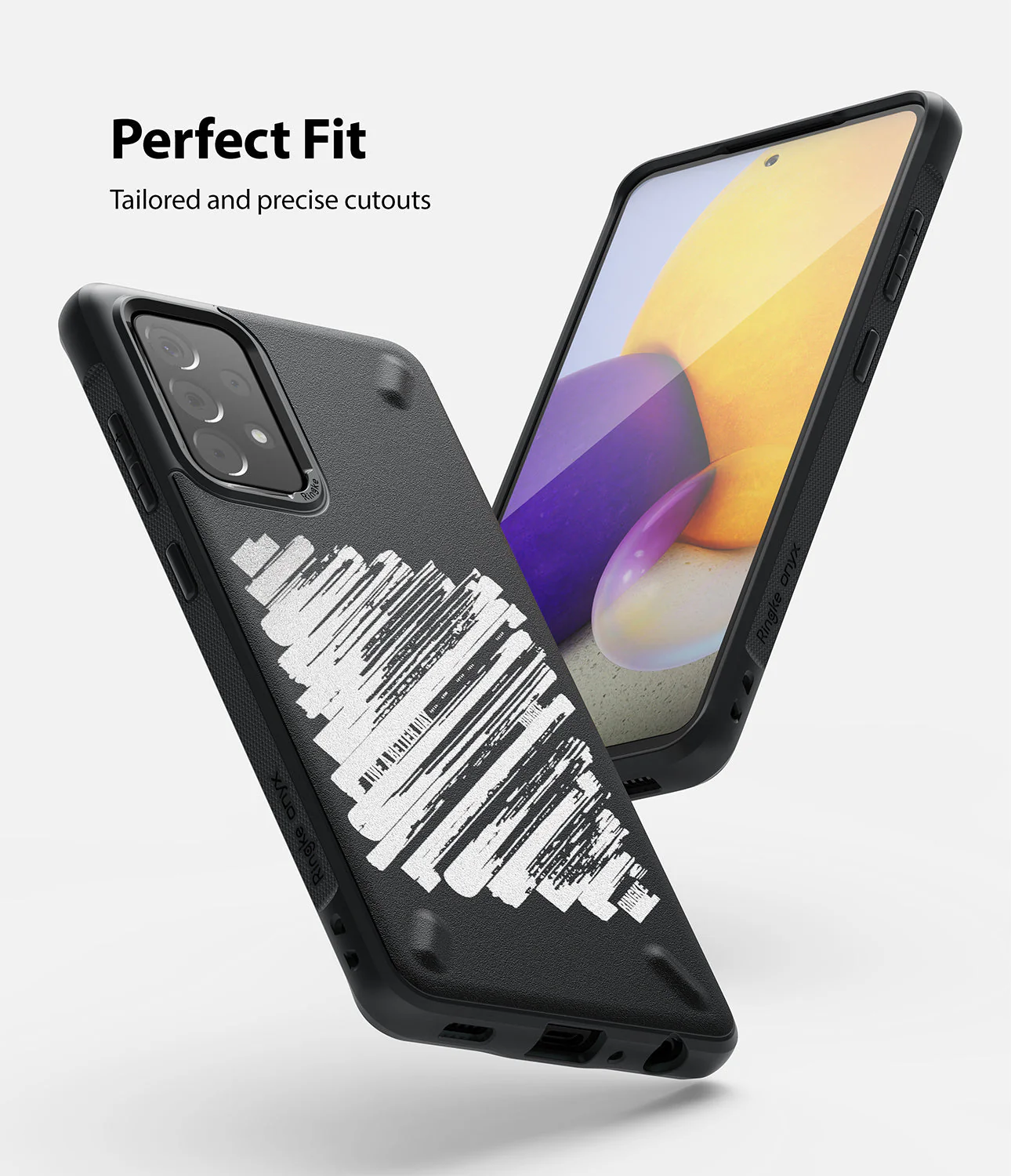 Galaxy A72 Case | Onyx Design - Image 6