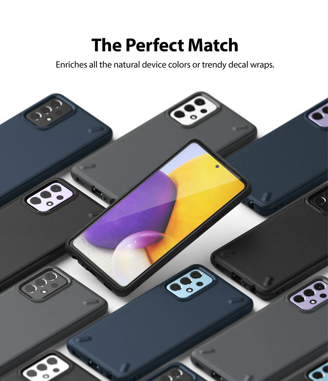 Galaxy A72 Case | Onyx - Image 11