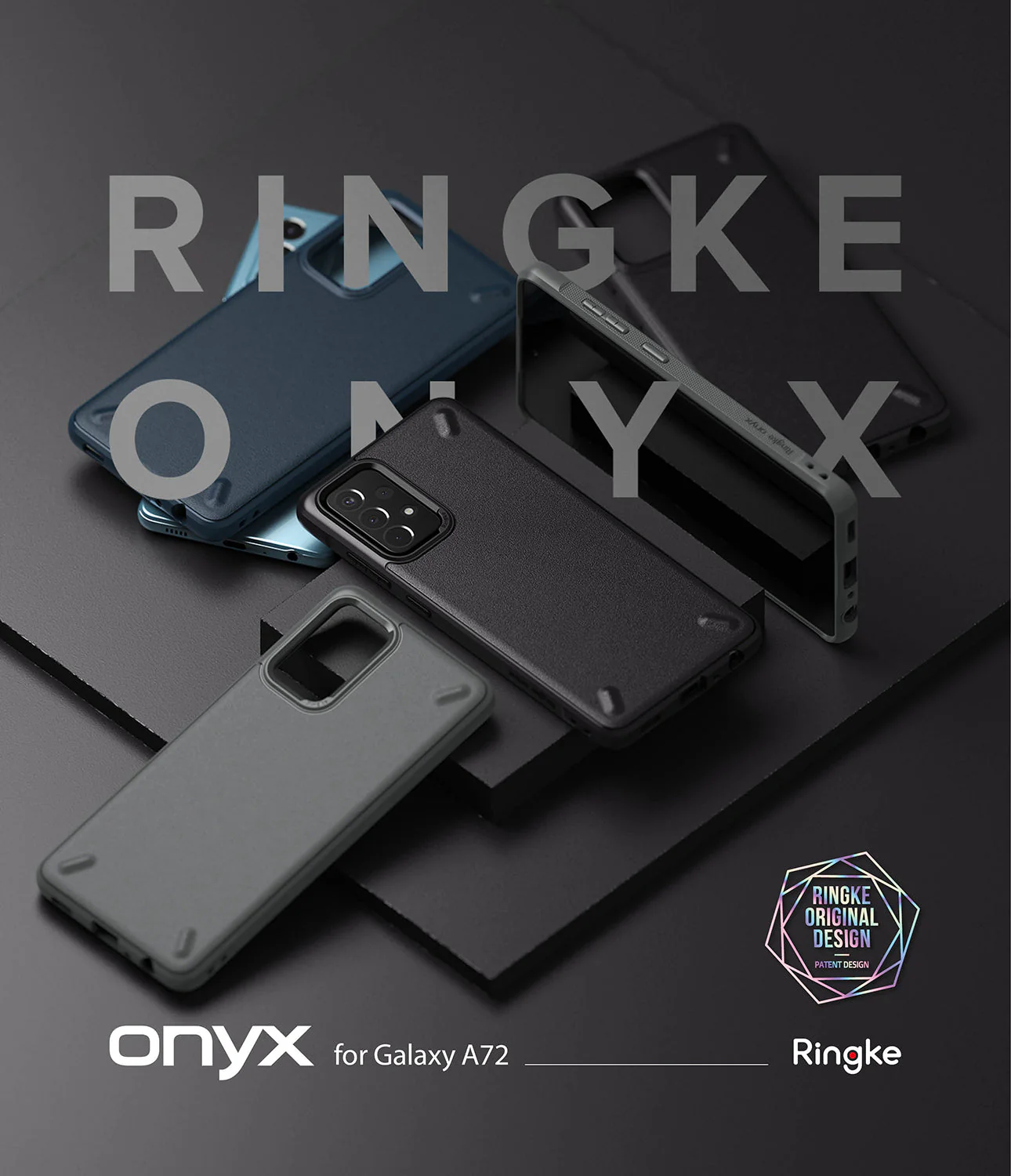 Galaxy A72 Case | Onyx - Image 14