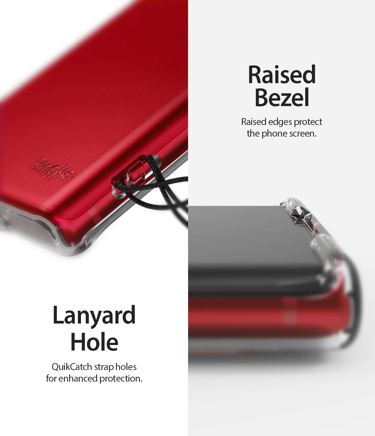 Galaxy Note 10 Case | Air - Clear (Dot) - Image 10