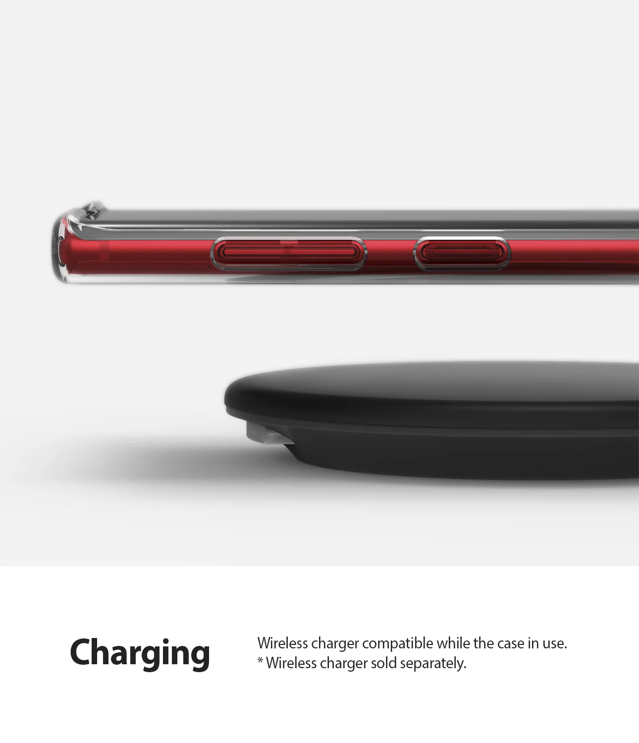 Galaxy Note 10 Case | Air - Clear (Dot) - Image 12