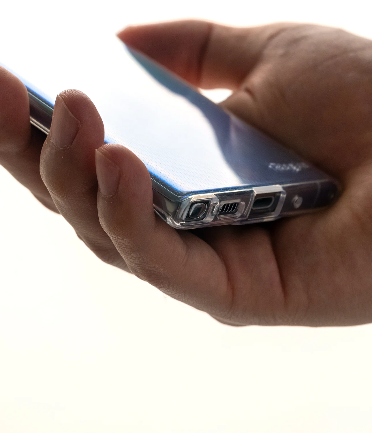 Galaxy Note 10 Case | Air - Clear (Dot) - Image 6