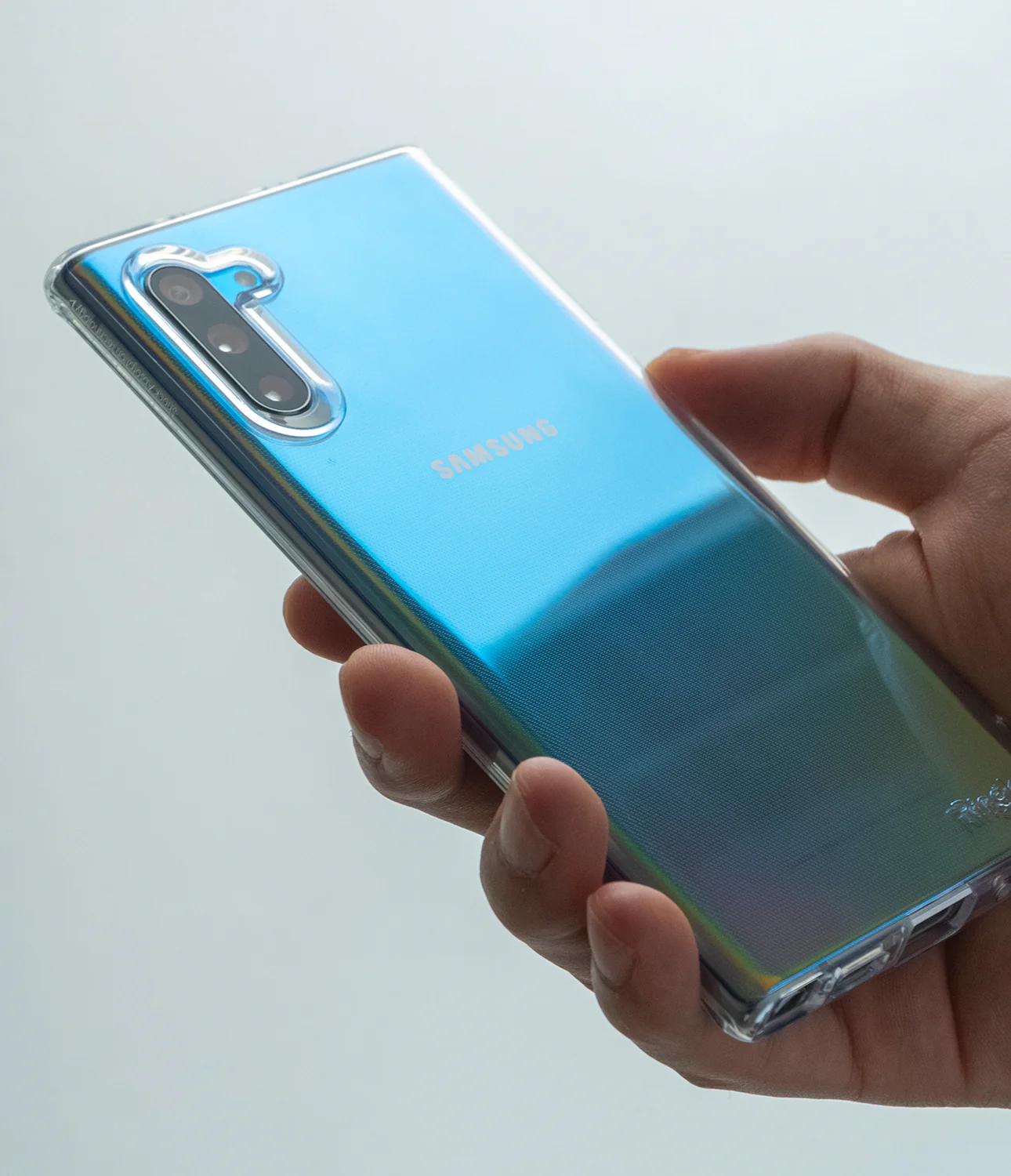 Galaxy Note 10 Case | Air - Clear (Dot) - Image 7