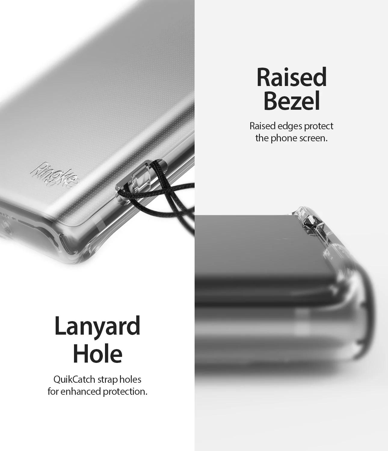 Galaxy Note 10 Plus Case | Air - Clear (Dot) - Image 7