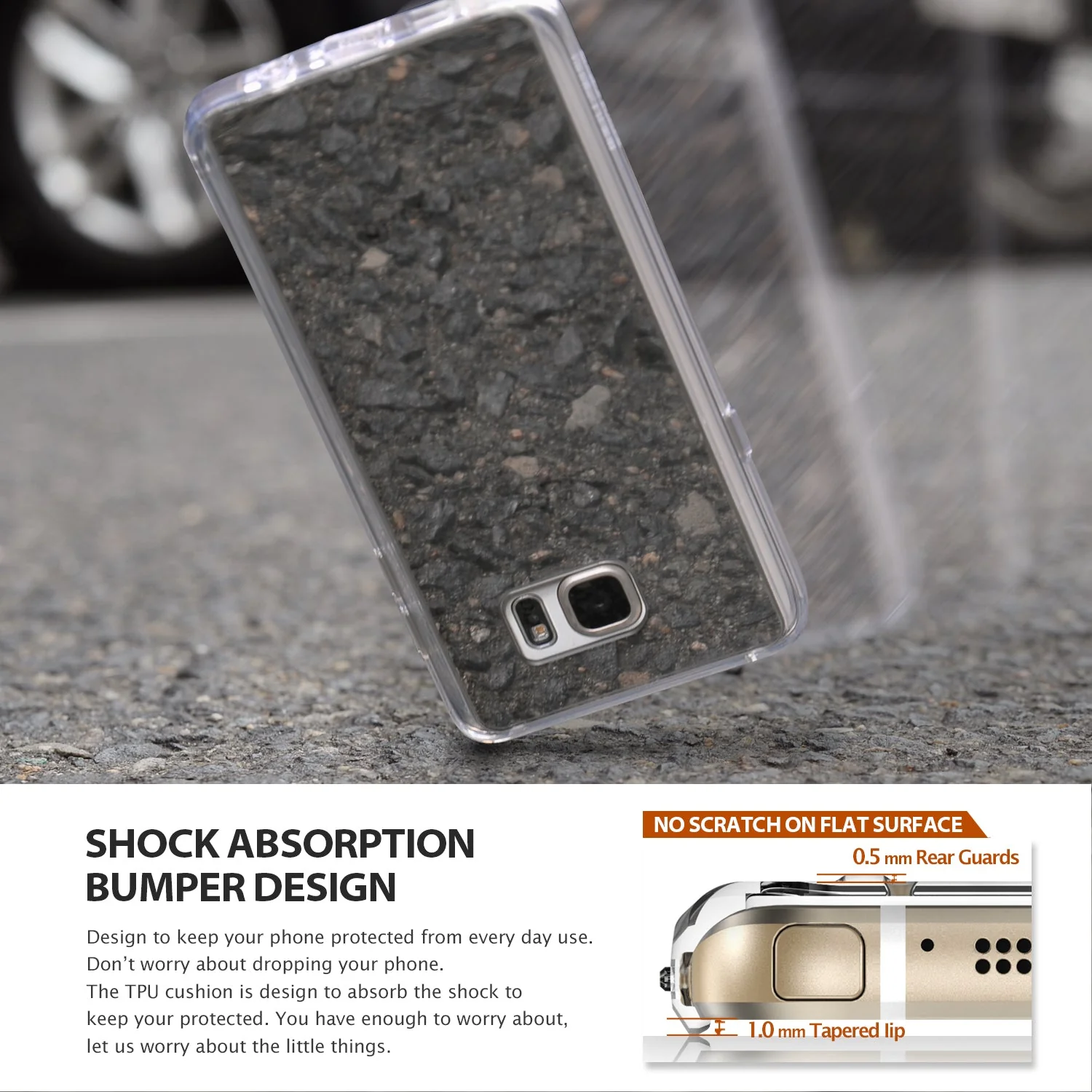 Galaxy Note 5 Case | Mirror - Image 10