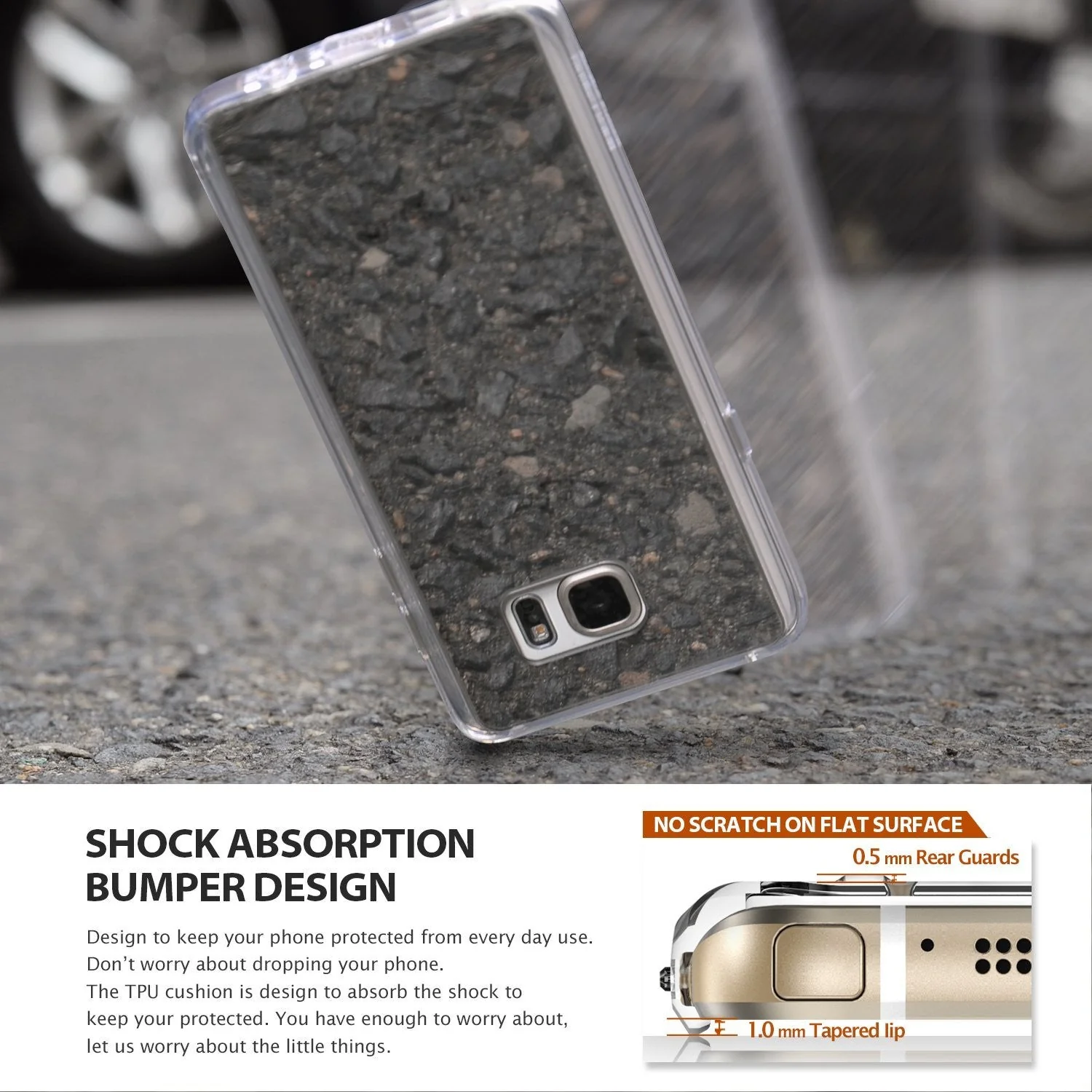 Galaxy Note 5 Case | Mirror - Image 5