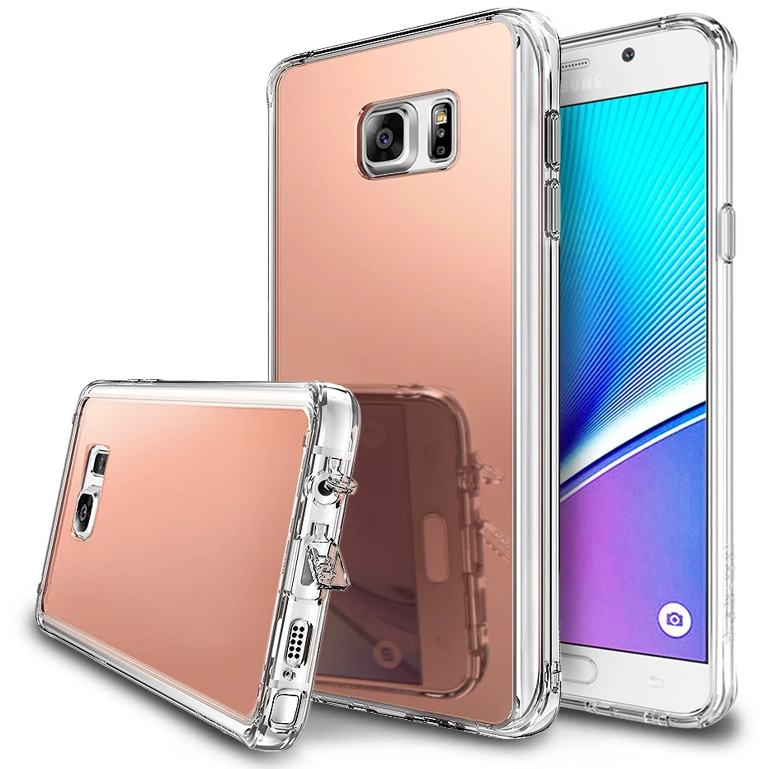 Galaxy Note 5 Case | Mirror - Image 6
