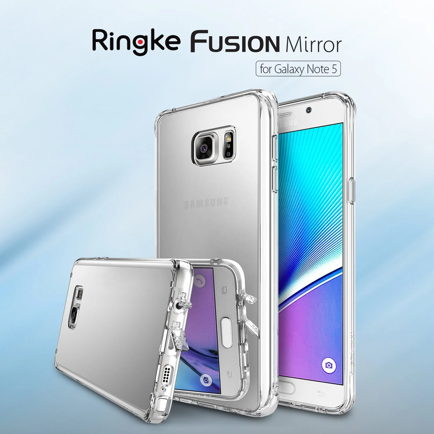 Galaxy Note 5 Case | Mirror - Image 7