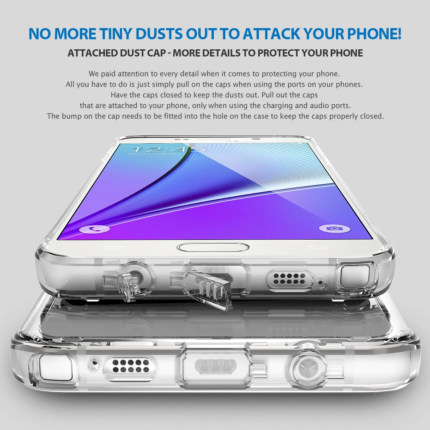 Galaxy Note 5 Case | Mirror - Image 8