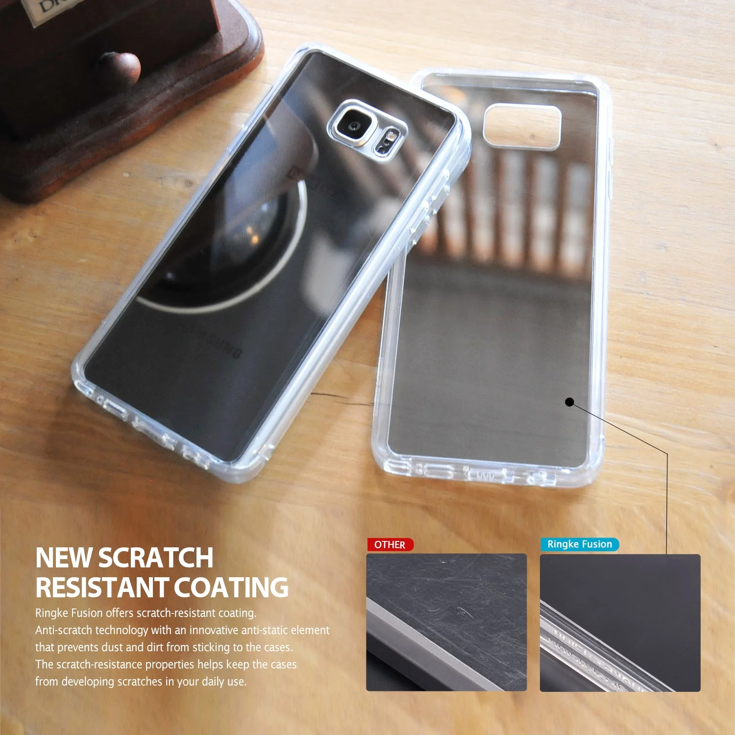 Galaxy Note 5 Case | Mirror - Image 9