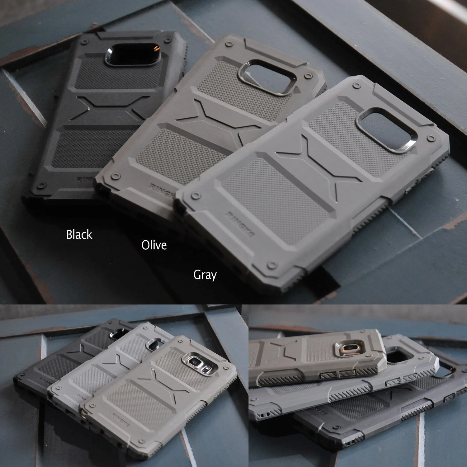 Galaxy Note 5 Case | Rebel - Image 14