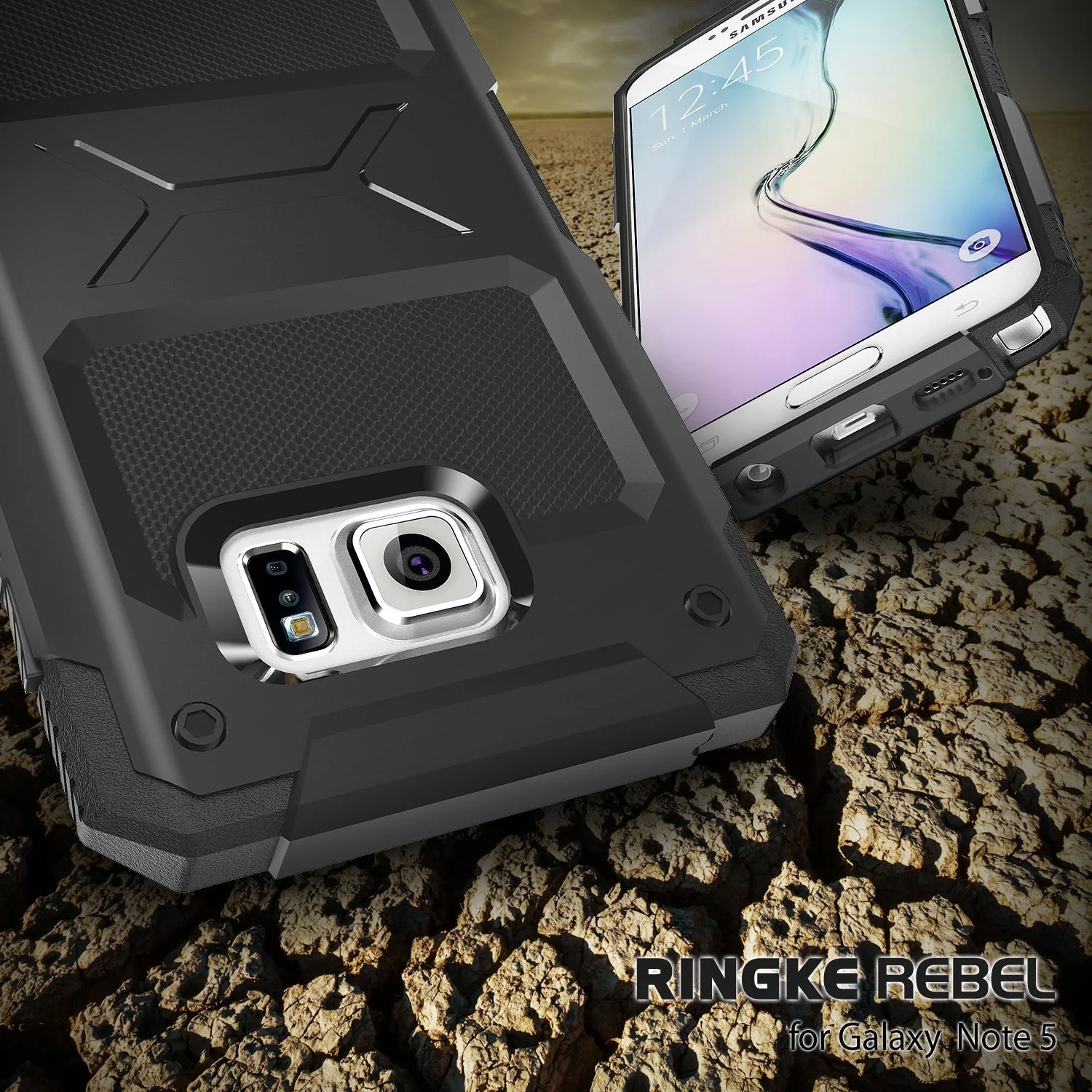 Galaxy Note 5 Case | Rebel - Image 16