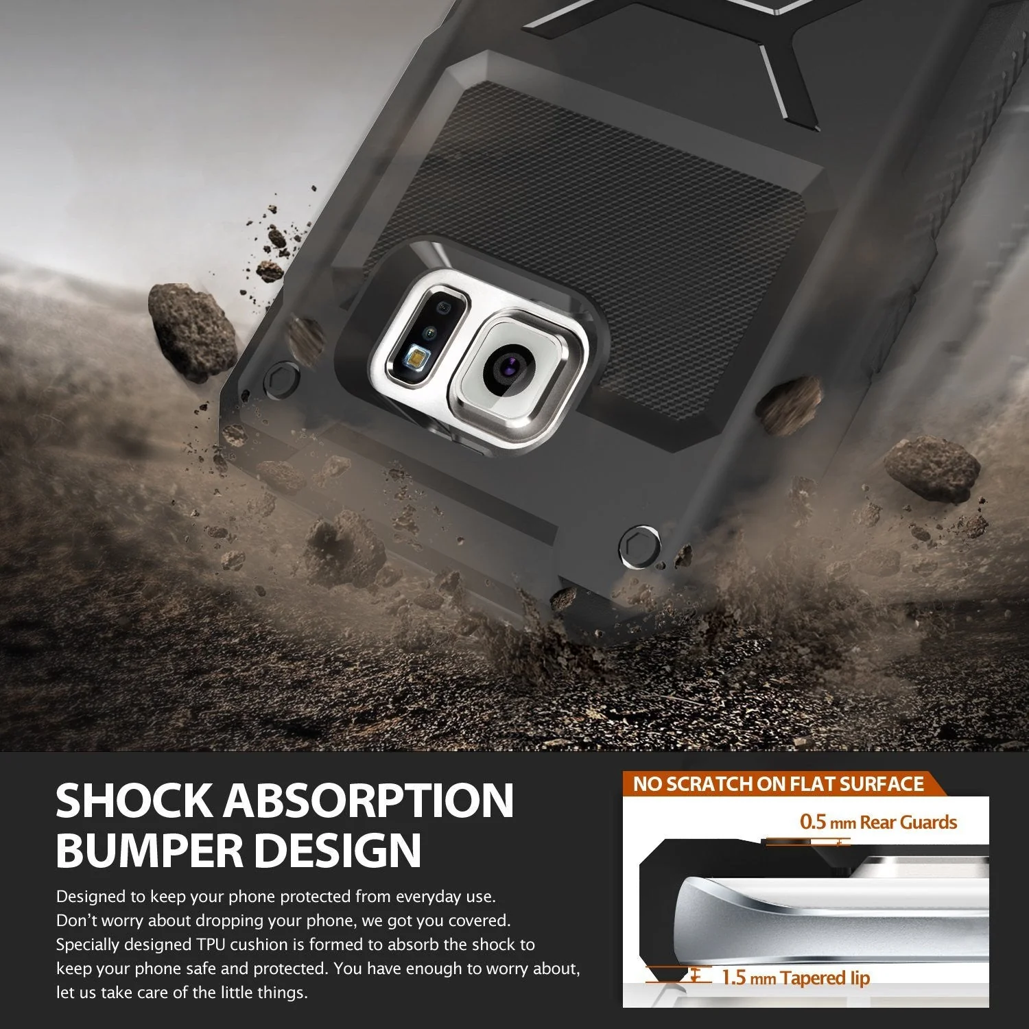 Galaxy Note 5 Case | Rebel - Image 5