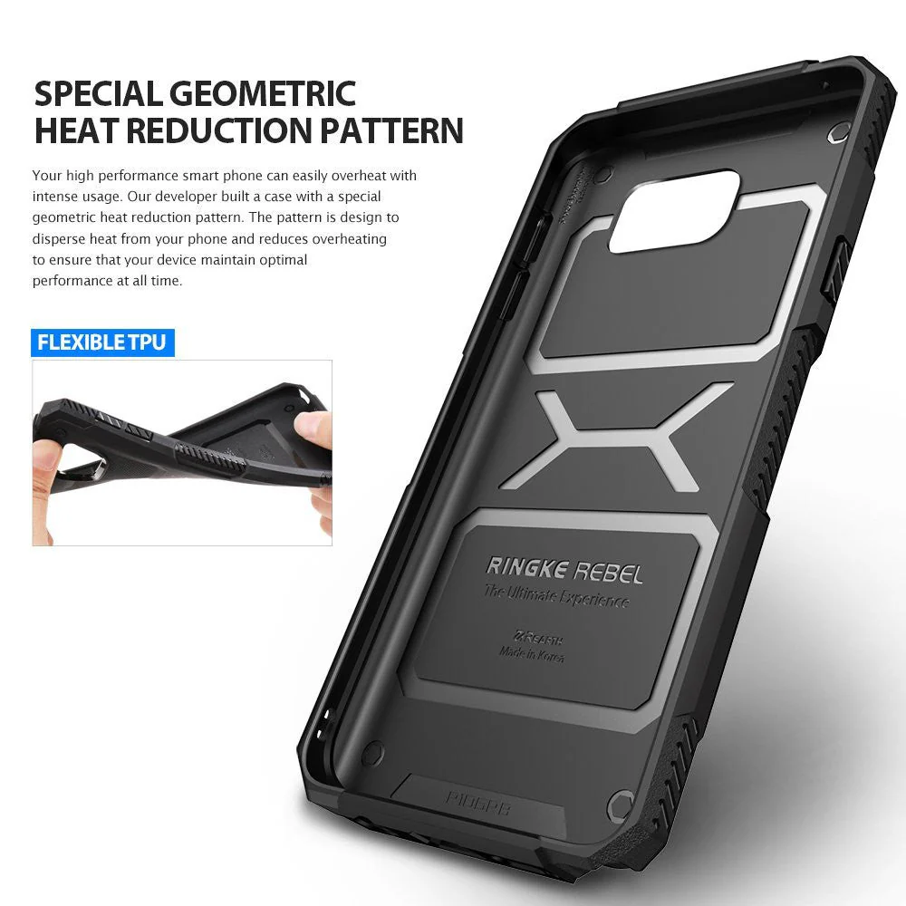 Galaxy Note 5 Case | Rebel - Image 6