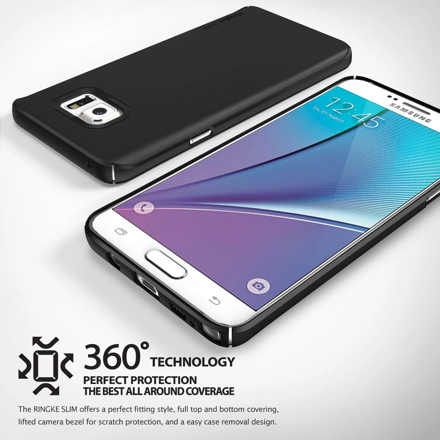 Galaxy Note 5 Case | Slim - Image 18