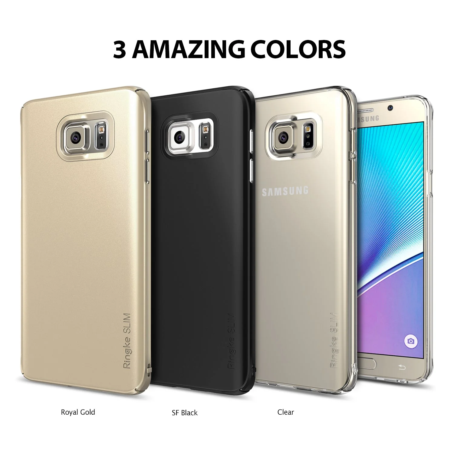 Galaxy Note 5 Case | Slim - Image 7