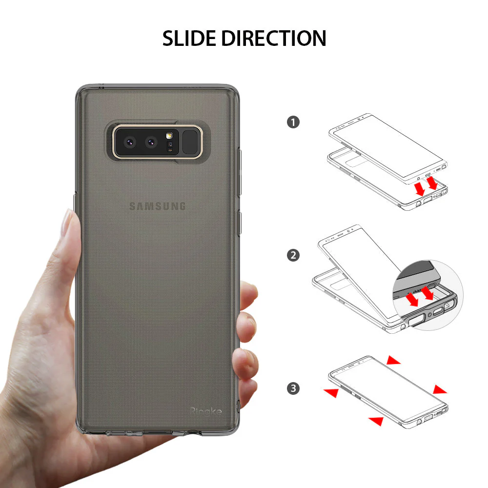 Galaxy Note 8 Case | Air - Image 12