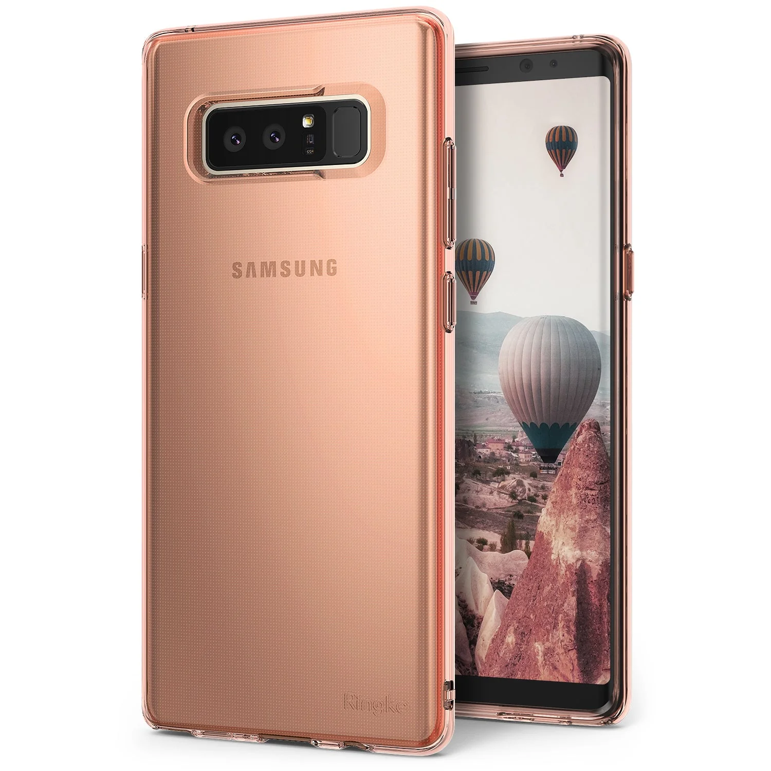 Galaxy Note 8 Case | Air - Image 17