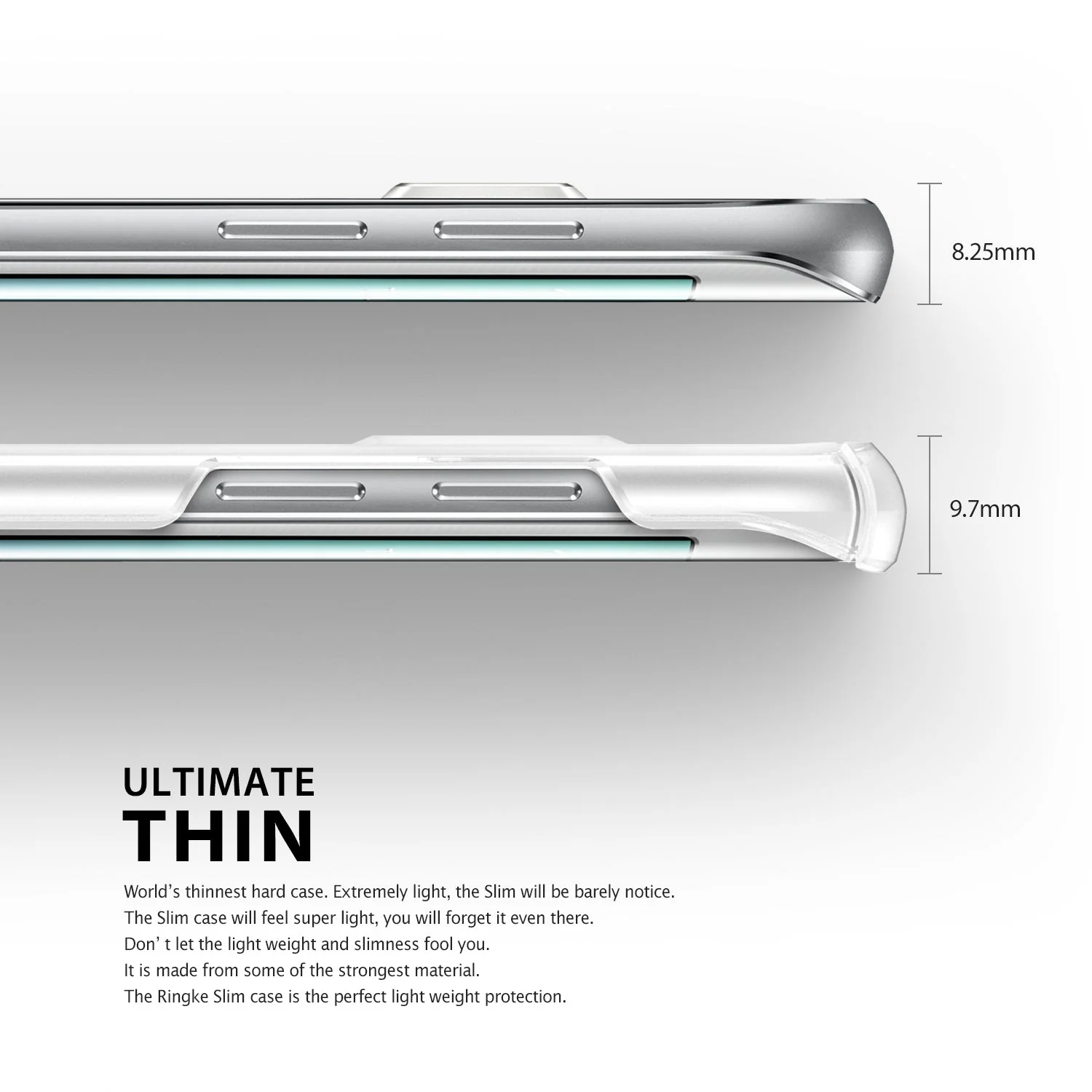 Galaxy S6 Edge Plus Case | Slim - Image 26