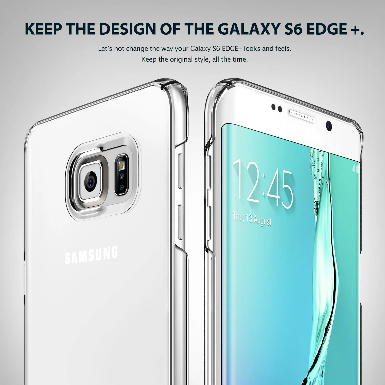 Galaxy S6 Edge Plus Case | Slim - Image 31