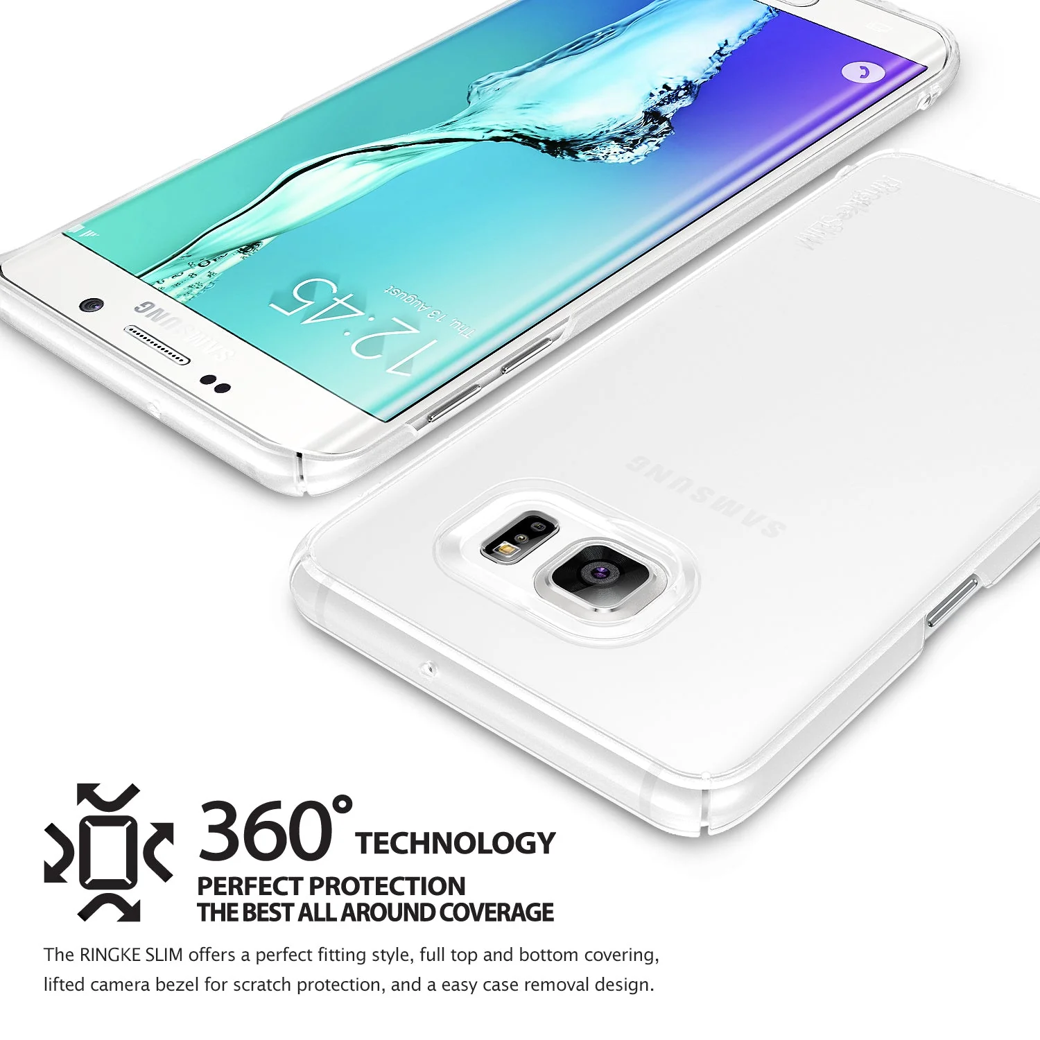 Galaxy S6 Edge Plus Case | Slim - Image 32